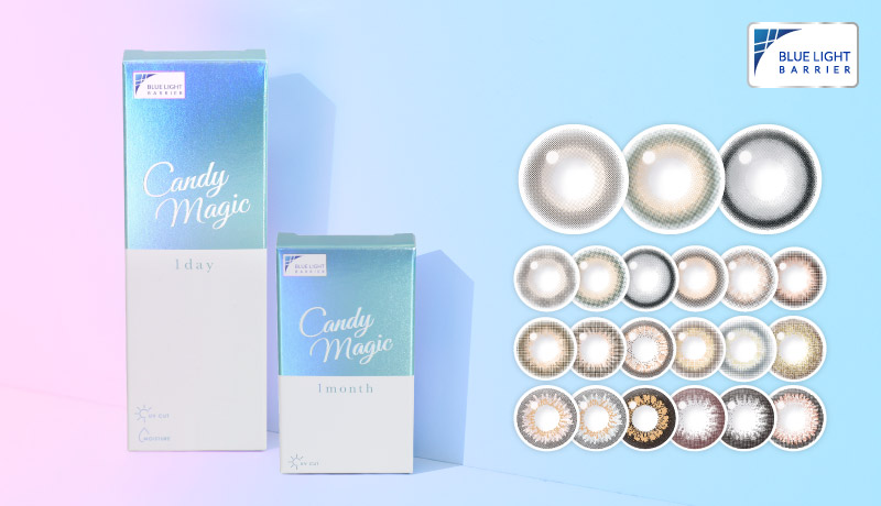 candymagic ブランドイメージ画像
