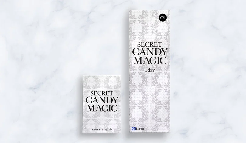 secret candymagicブランドイメージ画像