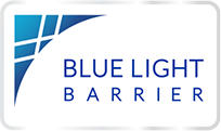 BLUELIGHT BARRIER