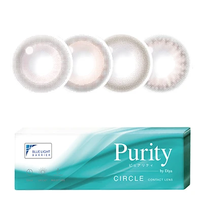 Purity CIRCLE 1day