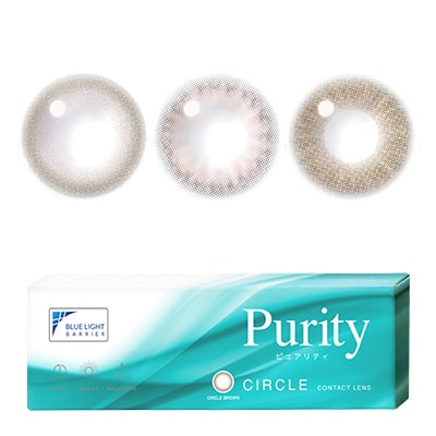 Purity CIRCLE 1day