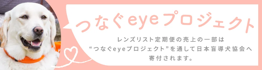 つなぐeyeプロジェクト