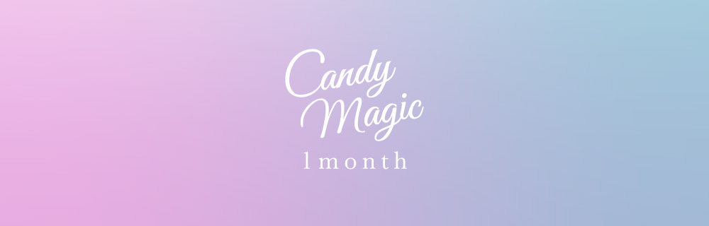 Candymagic 1month