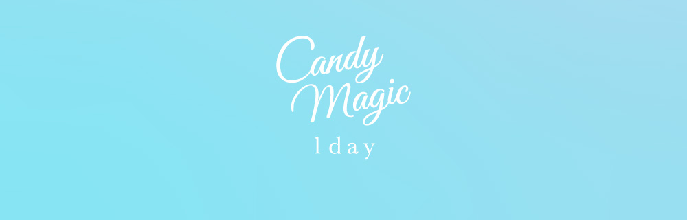 Candymagic 1day