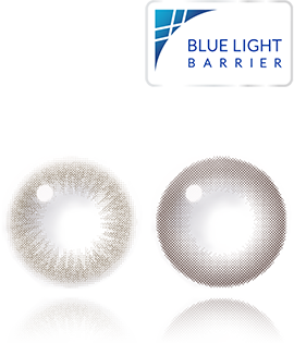 BLUELIGHT BARRIER ファジーブラウン リッチブラウン