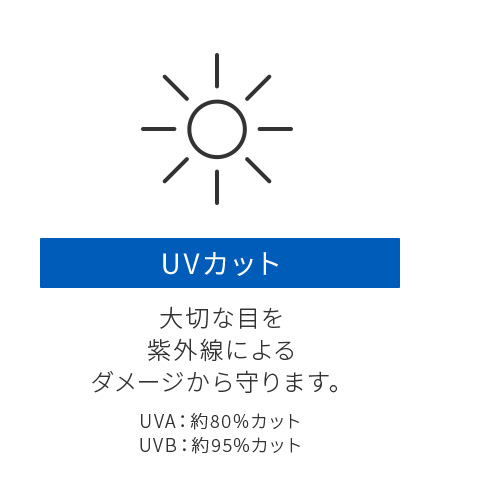 UVカット