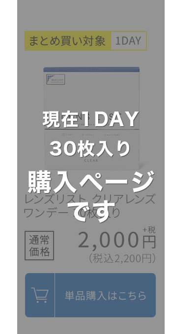 現在1DAY30枚入り購入ページです