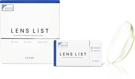 LENSLiST 1DAY