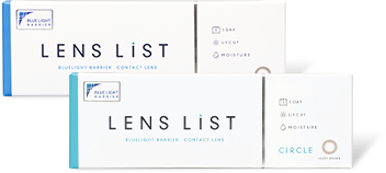 LENSLiST 1DAY