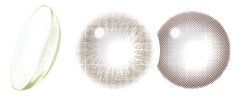 レンズ画像