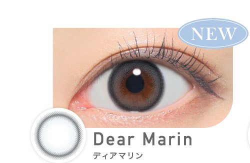 Dear Marin ディアマリン｜カラコン