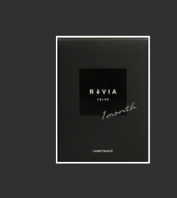 ReVIA 1month パッケージ画像