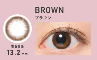 BROWN ブラウン