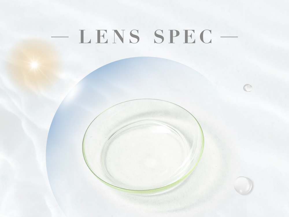 LENS SPEC