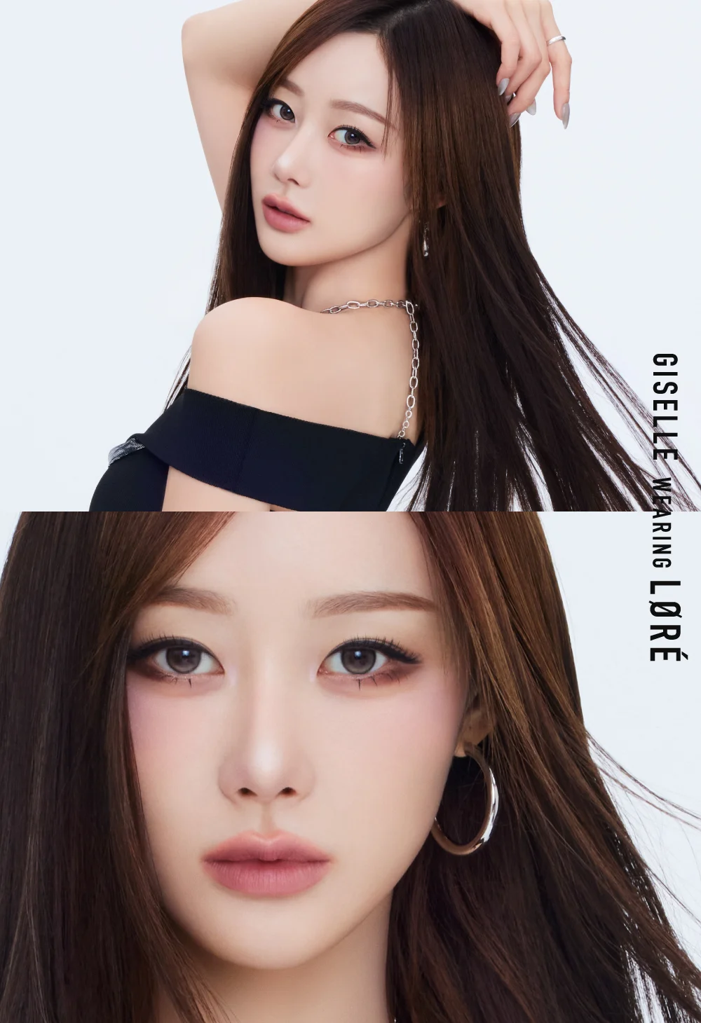 GISELLE 着用イメージ