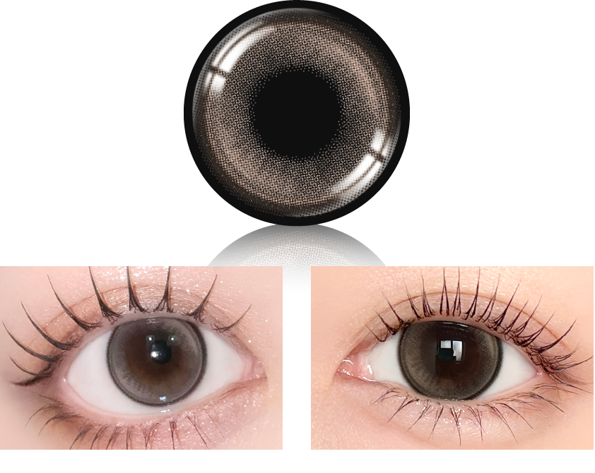 フェードライン スマホ撮影着用画像