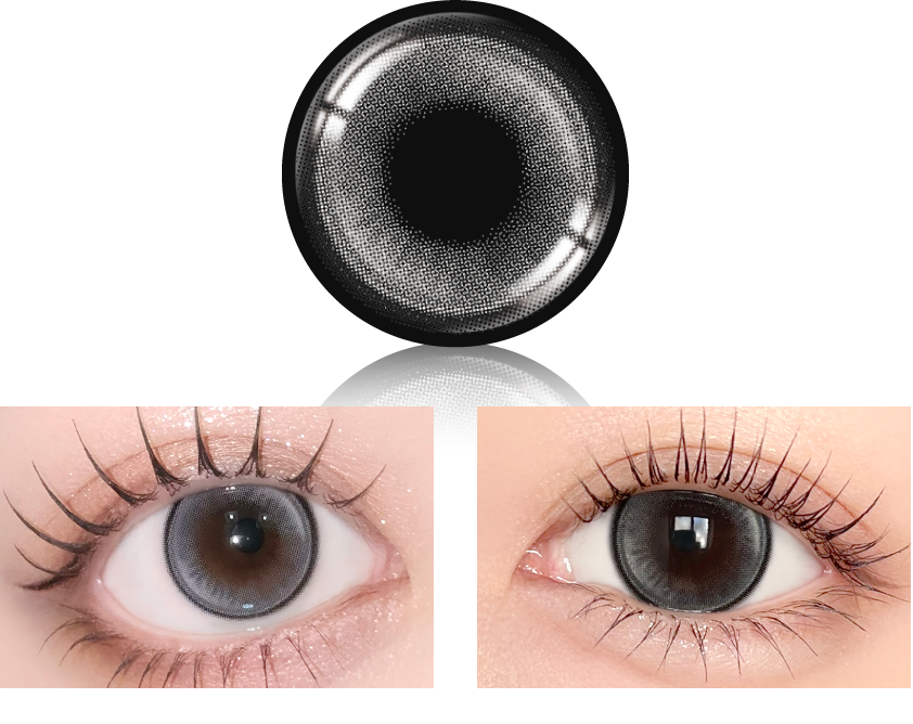 ノーン スマホ撮影着用画像