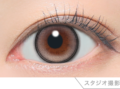 ニル スタジオ撮影着用画像