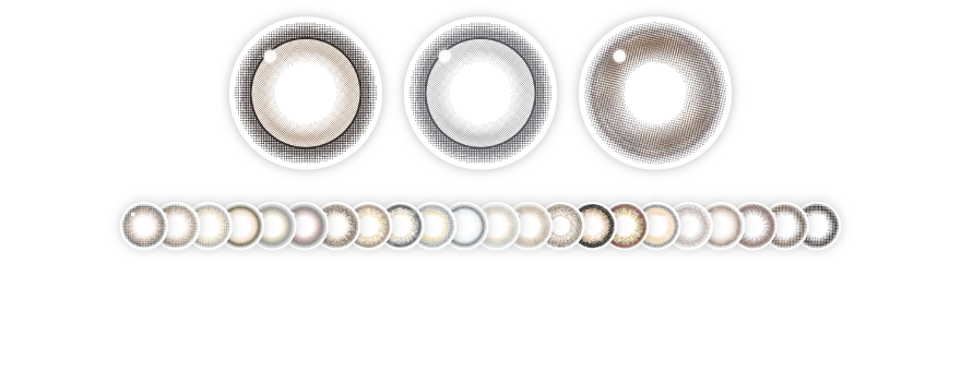 1day・DIA14.1・BC8.6・UV CUT・MOISTURE