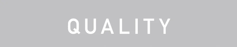 クオリティ
