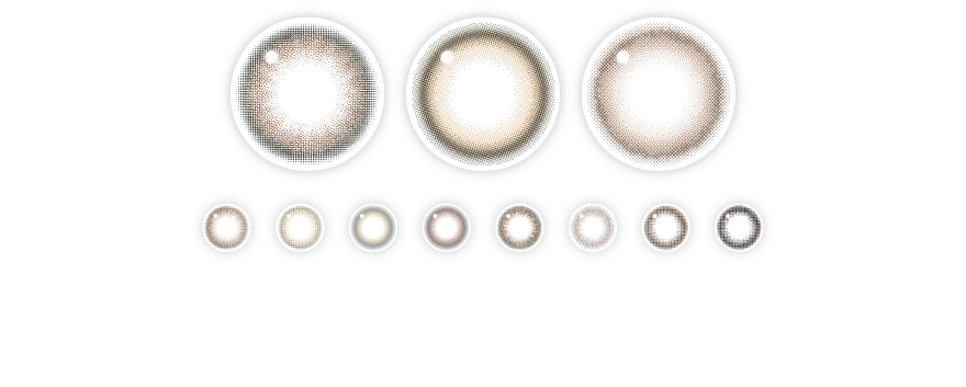 1MONTH・DIA14.1・BC8.6・UV CUT・MOISTURE