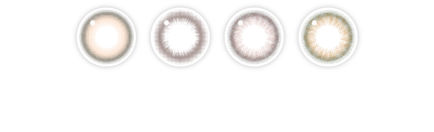1day・DIA14.1・BC8.7・BLUE LIGHT CUT・UV CUT・MOISTURE