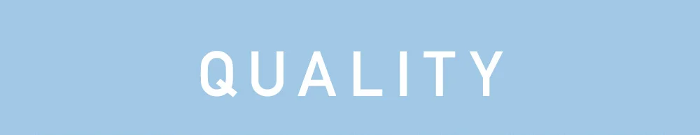 クオリティ