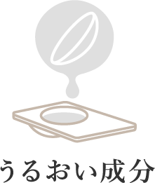 うるおい成分