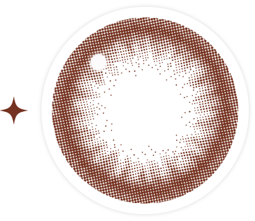 NO.1チョコレート レンズ画像