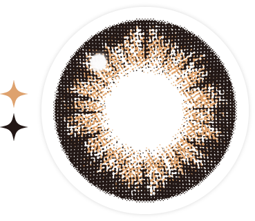 NO.6ブラウン レンズ画像