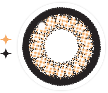 NO.9ブラウン レンズ画像