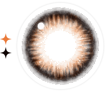 シマーブラウン レンズ画像