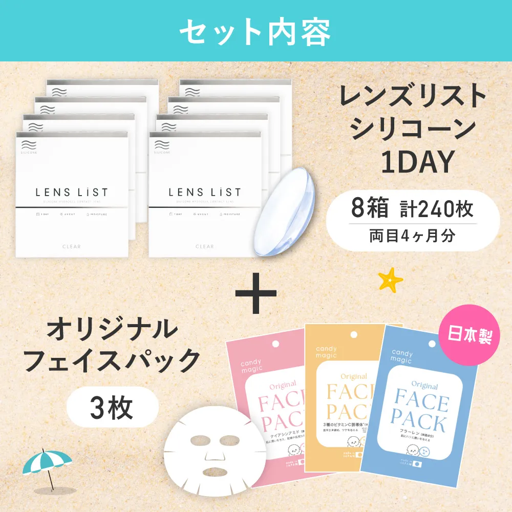 セット内容