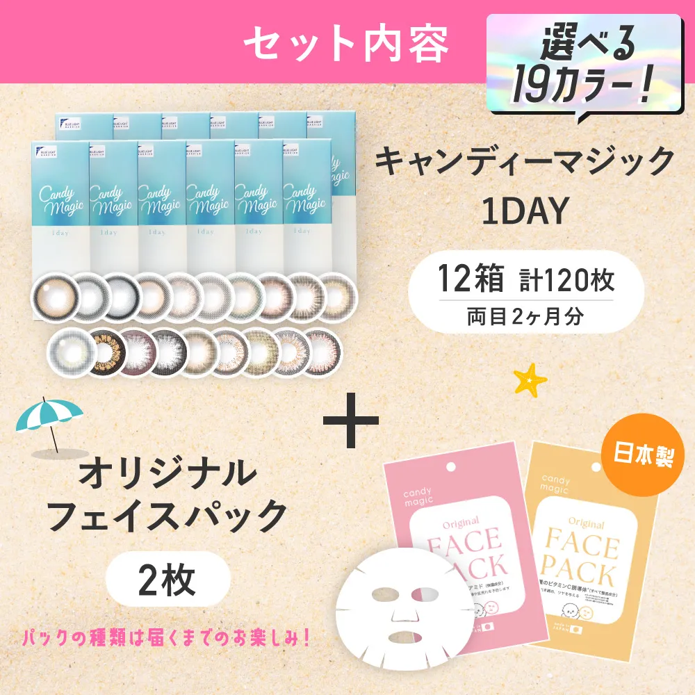 セット内容