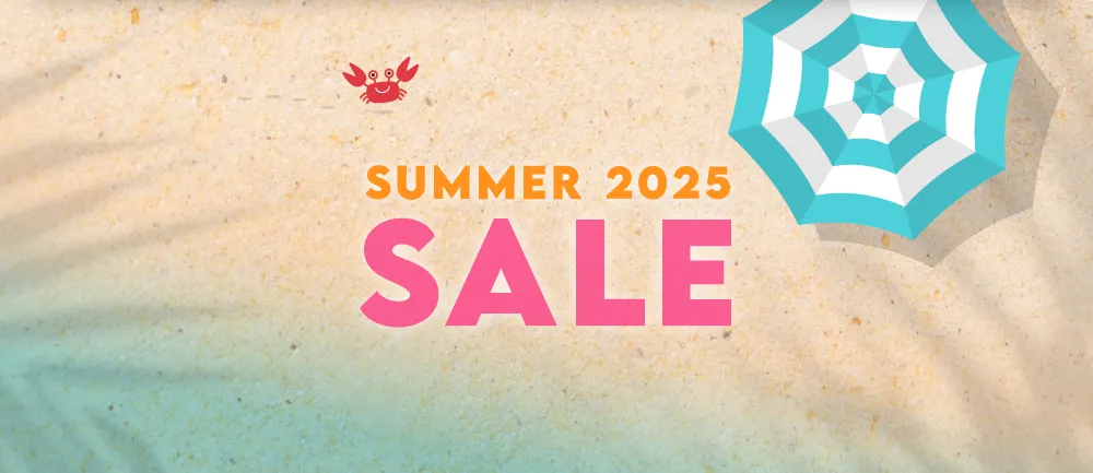 SUMMER SALE 2025
