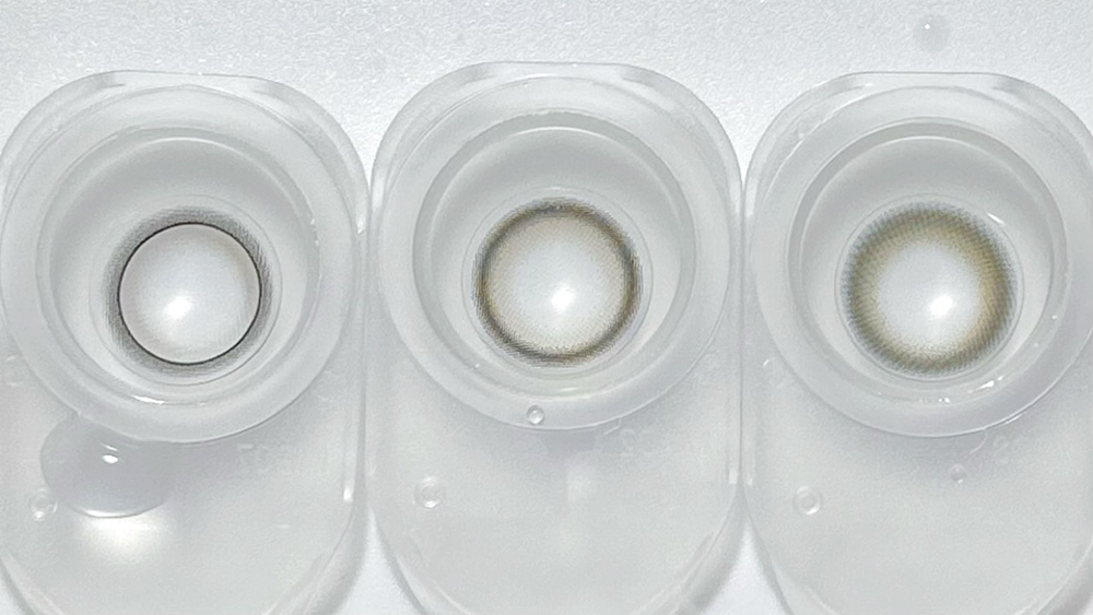 レンズだけで比較