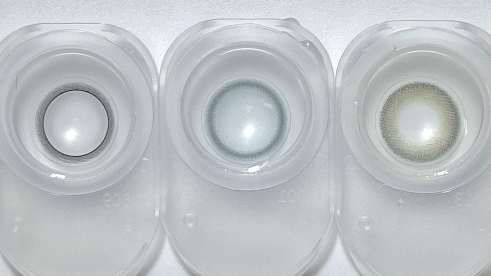 レンズだけで比較