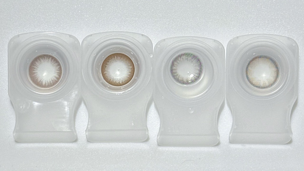 レンズのみを比較