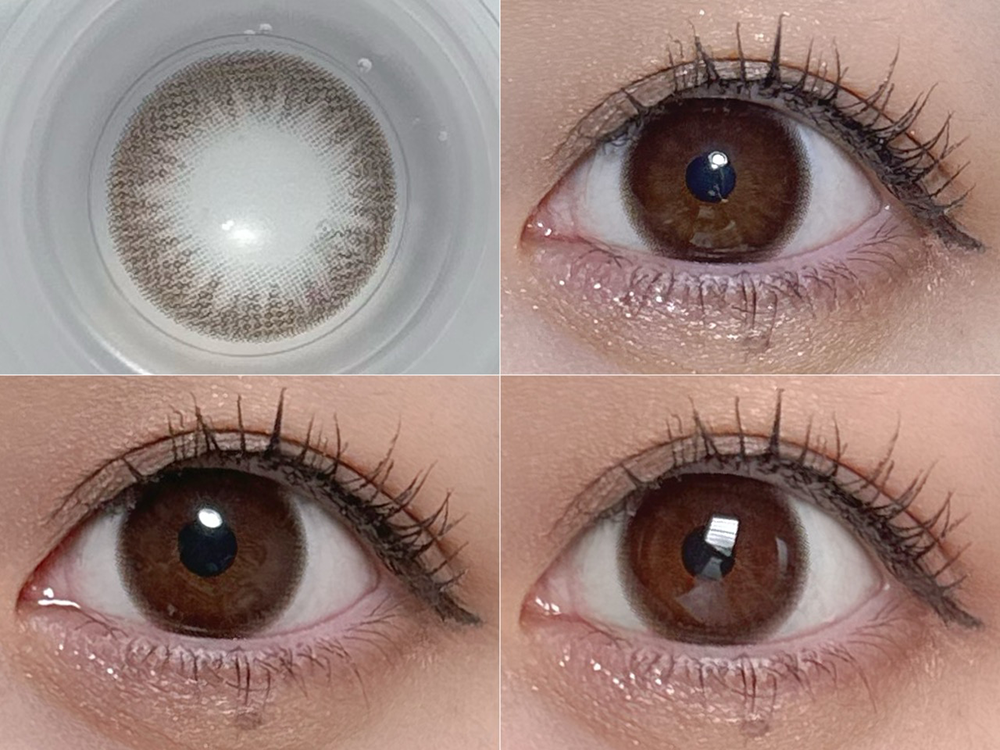 ピュアリーブラウン