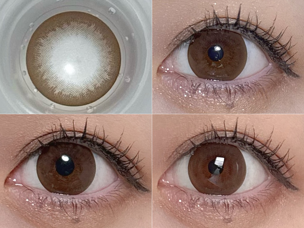 ベアリーブラウン