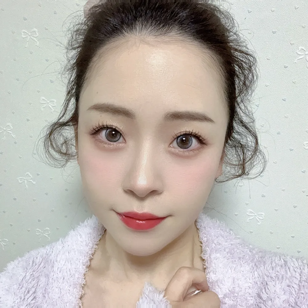 NØNE(ノーン) 着用画像