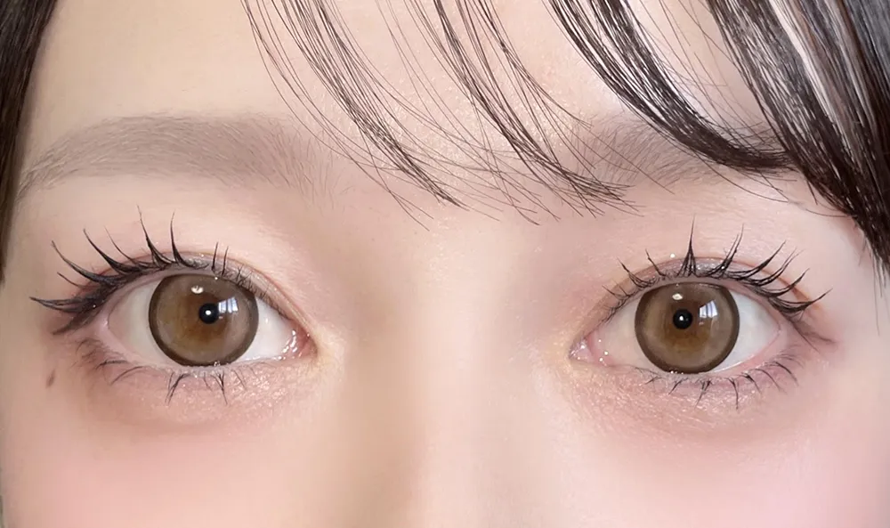 candy magic 1day メルティハニー 着用画像