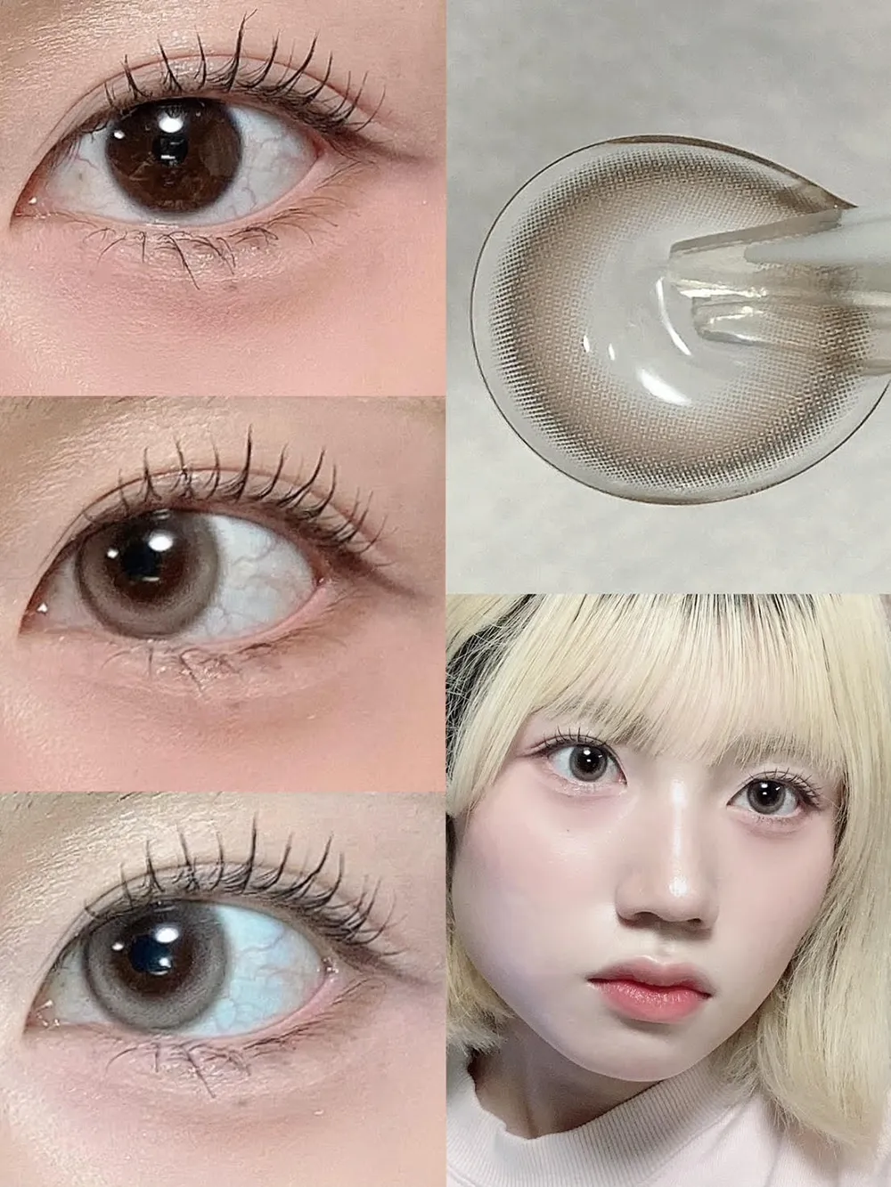 LilMe 1day(リルミィ ワンデー) Star Bell(スターベル)