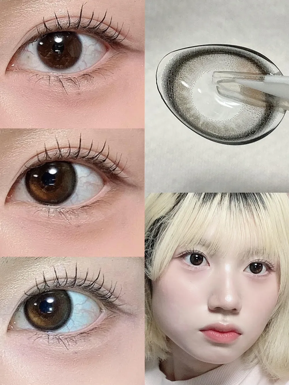 SIE. 1day(シー ワンデー) PONY TAIL(ポニーテール)