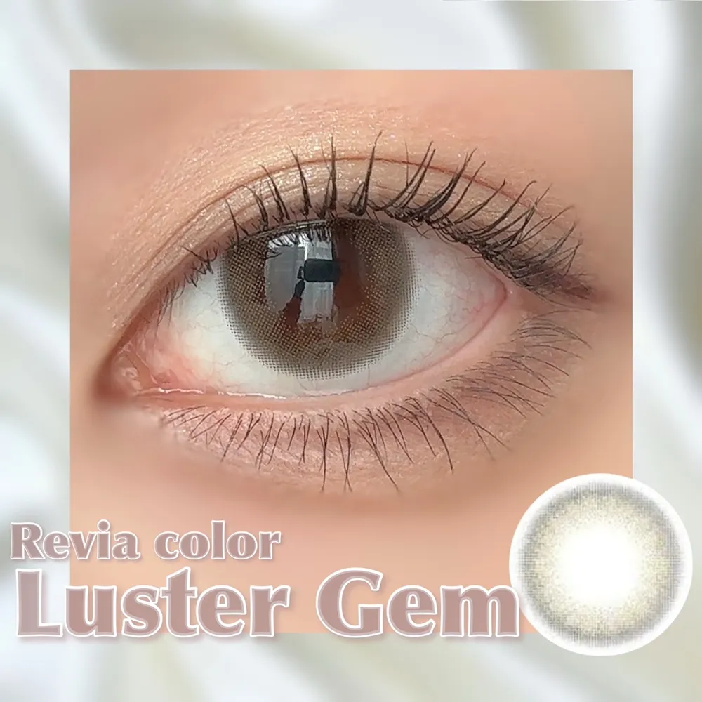 ReVIA 1day color ラスタージェム